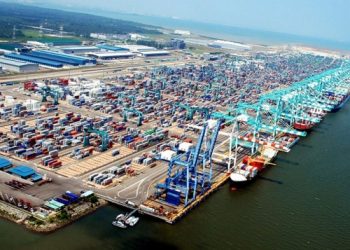 2018, Tanjung Pelepas Yakin Mampu Handle 9 Juta TEUs