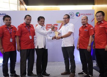 Kamal AKhyar Kembali Terpilih Ketua SP Pelindo I