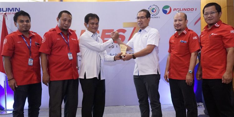 Kamal AKhyar Kembali Terpilih Ketua SP Pelindo I