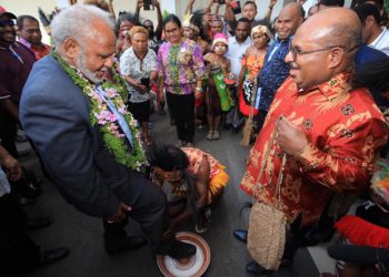 Papua ingin Membuka Jaluar Pelayaran Jayapura-Madang