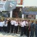 Syahbandar Priok Lepas Kapal  Camara Nusantara I ke Pantoloan