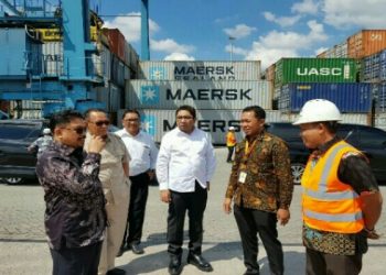 Panjang Didorong Jadi Pelabuhan Kelas Dunia