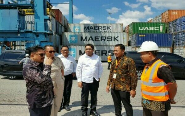 Panjang Didorong Jadi Pelabuhan Kelas Dunia