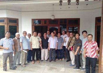 Pensiunan Pelindo Deklarasikan FKPP II