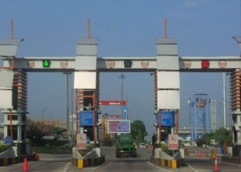 Per 5 Oktober, Untuk Masuk Pelabuhan Priok Harus Pakai Kartu Elektronik