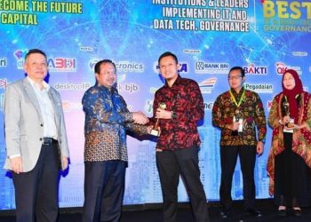 IPC Raih 4 Penghargaan pada DataGov 2018