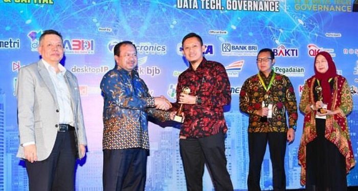IPC Raih 4 Penghargaan pada DataGov 2018
