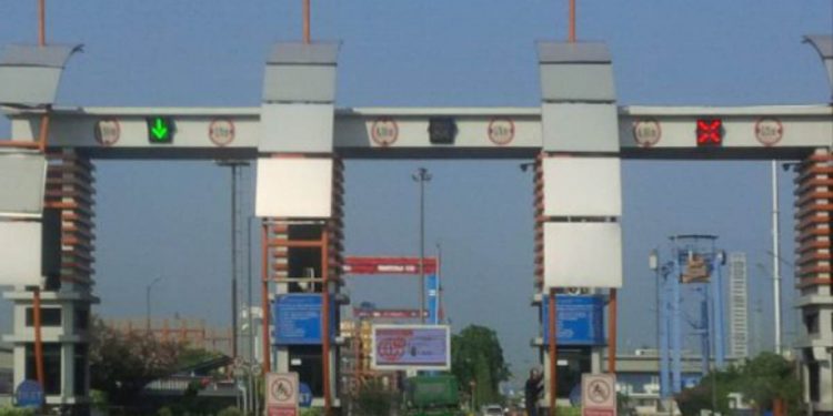 Per 5 Oktober, Untuk Masuk Pelabuhan Priok Harus Pakai Kartu Elektronik