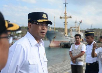 Pantoloan sudah Buka, Harusnya Pengiriman Logistik Lebih Baik