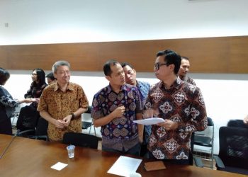 Soal Jaminan Kontainer, yang Penting Ada yang Tanggung Jawab