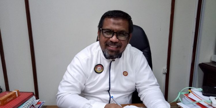 Senin, Pengguna Jasa Teluk Bayur Mogok Kerja