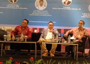 IPC Targetkan Priok Tangani 7,3 Juta TEUs