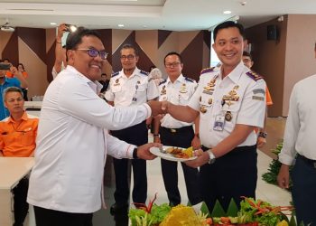 Priok Digitalisasi Layanan Pandu Tunda