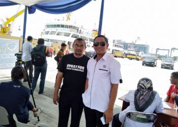 Sore ini, Kapal Pelni Bantuan Palu Diberangkatkan