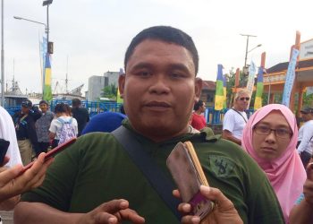 Per Bulan, 200 Call Keluar Masuk Kumai