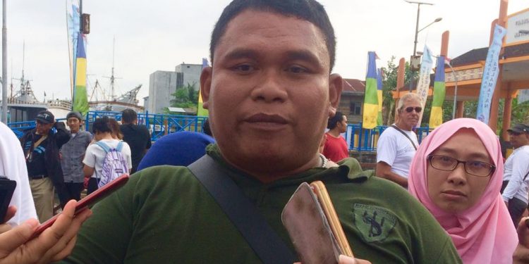 Per Bulan, 200 Call Keluar Masuk Kumai