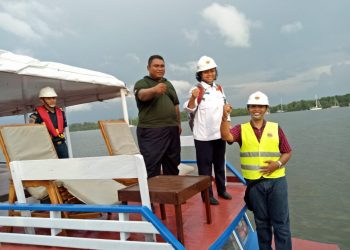 Senin Pagi, Agus Purnomo Rencana Buka Kampanye Keselamatan Pelayaran