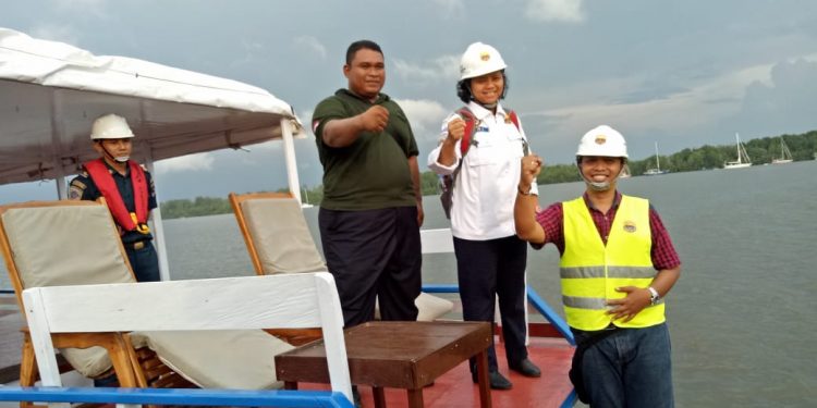 Senin Pagi, Agus Purnomo Rencana Buka Kampanye Keselamatan Pelayaran