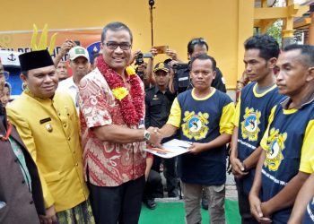 Alur Pelayaran Kumai Perlu Dikeruk