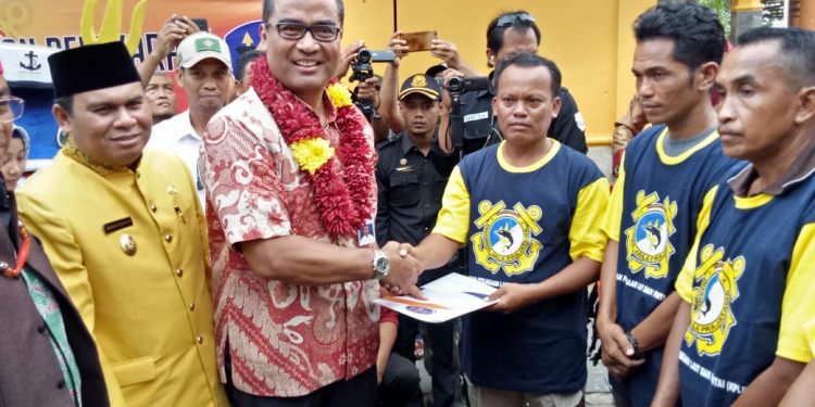 Alur Pelayaran Kumai Perlu Dikeruk
