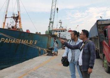 Pelanggar Keselamatan Pelayaran Wajib Diberikan Sangsi