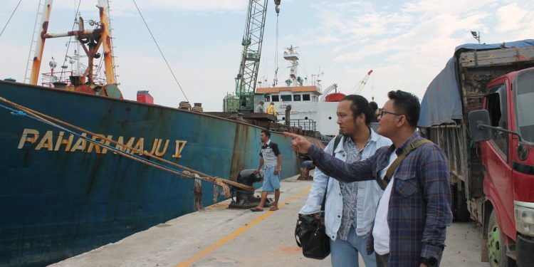 Pelanggar Keselamatan Pelayaran Wajib Diberikan Sangsi