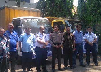 KSOP dan Stakeholder Marunda Bantu Palu