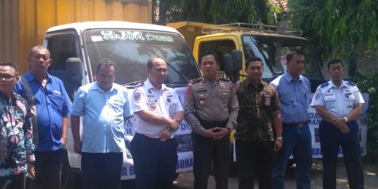 KSOP dan Stakeholder Marunda Bantu Palu