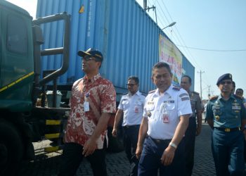 Sekarang, Kapal Bantuan ke Palu bisa Lewat Pelabuhan Donggala