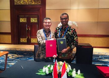 Kemenhub dan MPA Singapura Sepakat Perpanjang MoU SDM Kemaritiman