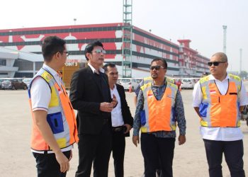 Perusahaan Asal Thailand Tertarik Kerjasama dengan IKT