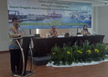 Catatan Syahbandar terhadap Masalah di Pelabuhan Priok