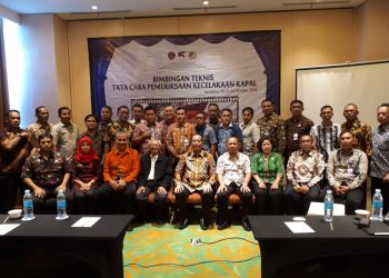 Pemerintah Wajib Periksa Setiap Kecelakaan Kapal