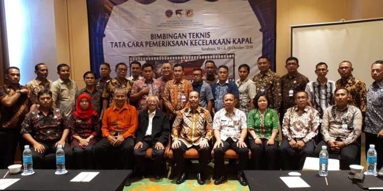 Pemerintah Wajib Periksa Setiap Kecelakaan Kapal