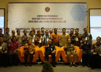 Kemenhub Manfaatkan IT untuk Layanan Kapal dan Barang