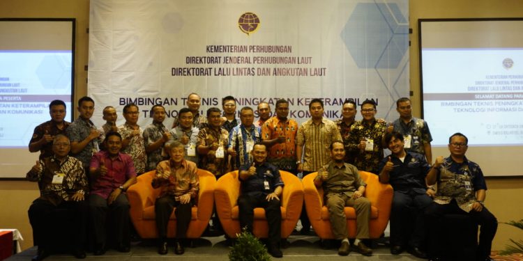 Kemenhub Manfaatkan IT untuk Layanan Kapal dan Barang