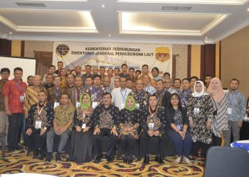 Keselamatan Pelayaran Kebutuhan Mutlak
