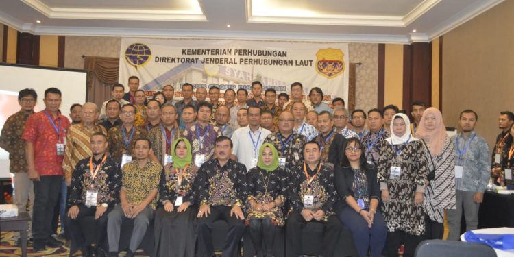 Keselamatan Pelayaran Kebutuhan Mutlak