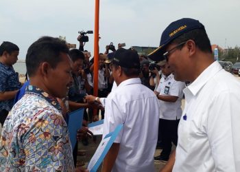 Kemenhub Dukung Percepatan Pengukuran Kapal Ikan