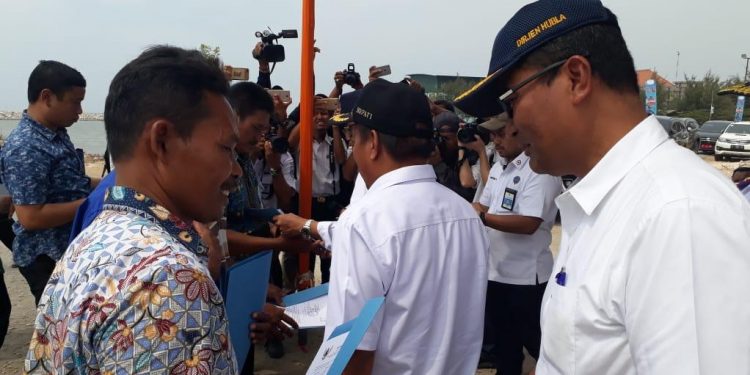 Kemenhub Dukung Percepatan Pengukuran Kapal Ikan