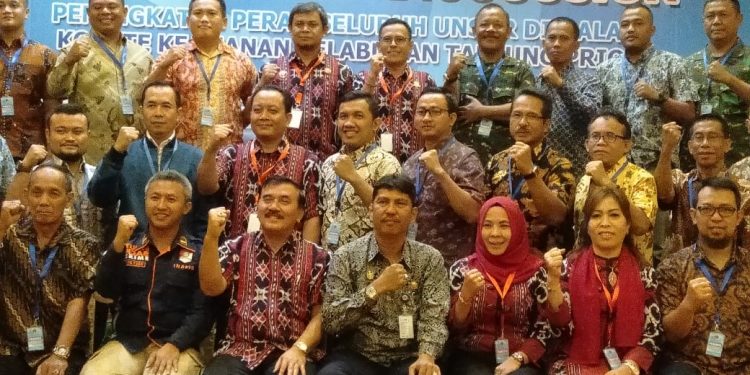 Karena PSC, Pelabuhan Priok Zero Lost