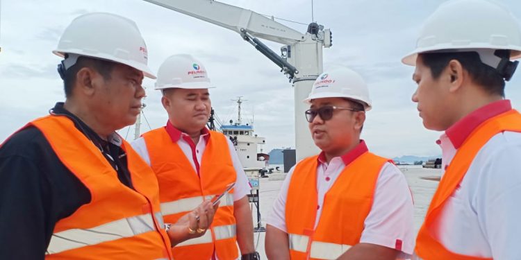 Sibolga Lakukan Penataan Pelabuhan 4 Tahap