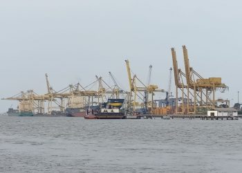 Hingga September, BICT Tangani 429.061 TEUs