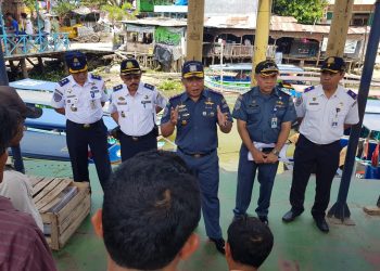 Hubla Terbitkan 35 Sertifikat Keselamatan Speed Boad untuk Sungai Musi