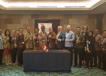 RI-Australia Teken MoU Penanggulangan Pencemaran Laut