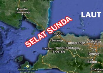 IMO akan Survey Pemetaan di Selat Sunda