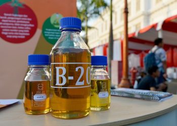 INSA Usulkan Penundaan Penggunaan B20