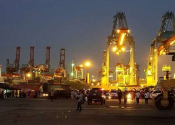 Pagi Ini, Jokowi Berencana ke Tanjung Kerawang dari Priok