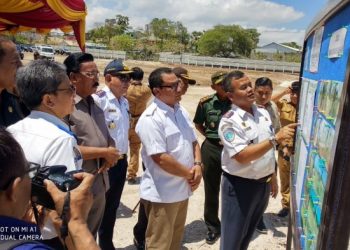 Kemenhub Alokasikan Rp 63 M, Bangun Pelabuhan di Kupang