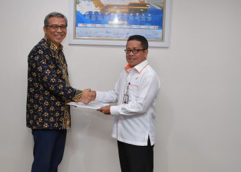 Rini Soemarno Angkat Widyaka Nusapati Jadi Dirkeu IPC